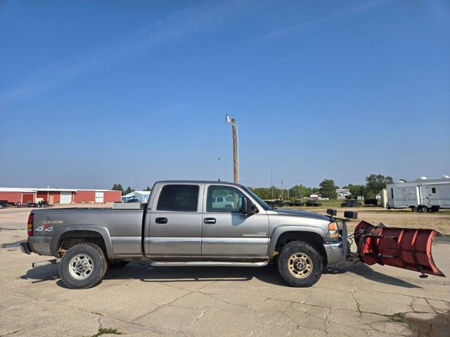 2006 GMC Sierra 2500HD SLE1