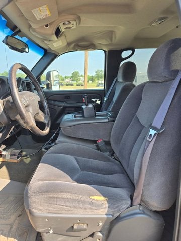 2006 GMC Sierra 2500HD SLE1