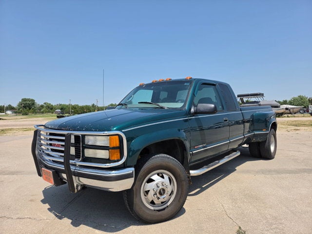 1998 GMC Sierra 3500 Ext Cab 155.5" WB 4WD DRW