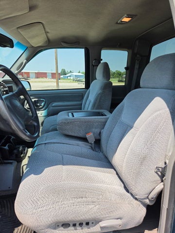 1998 GMC Sierra 3500 Ext Cab 155.5" WB 4WD DRW