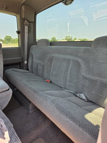 1998 GMC Sierra 3500 Ext Cab 155.5" WB 4WD DRW