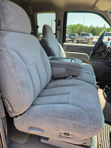 1998 GMC Sierra 3500 Ext Cab 155.5" WB 4WD DRW