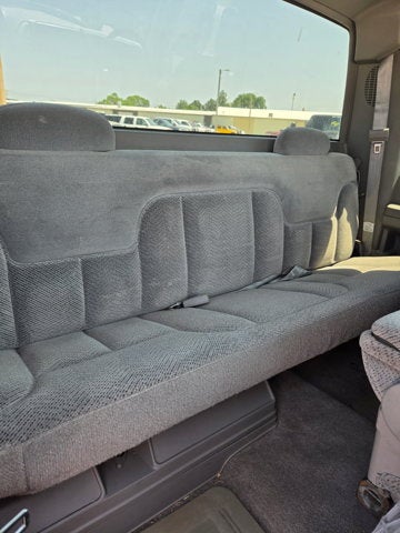 1998 GMC Sierra 3500 Ext Cab 155.5" WB 4WD DRW