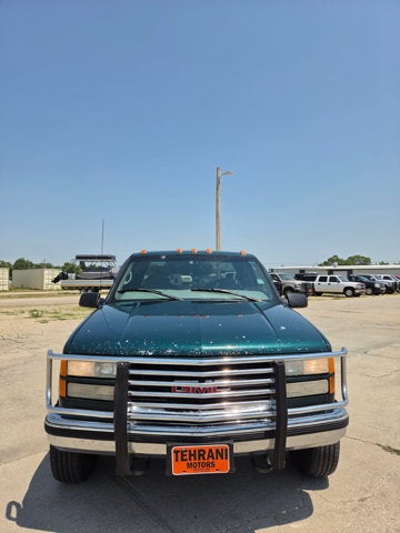 1998 GMC Sierra 3500 Ext Cab 155.5" WB 4WD DRW