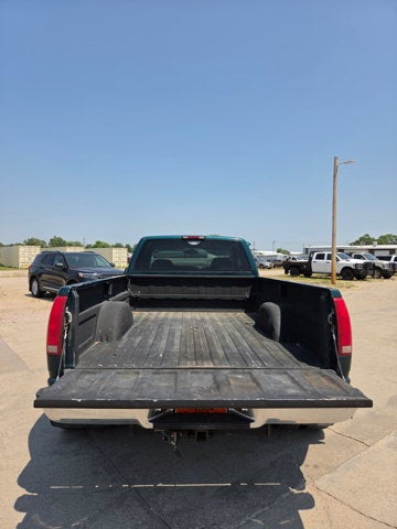 1998 GMC Sierra 3500 Ext Cab 155.5" WB 4WD DRW