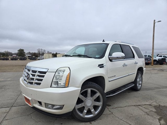 2007 Cadillac Escalade Base