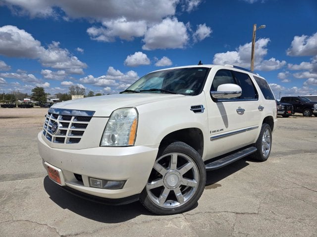 2007 Cadillac Escalade Base