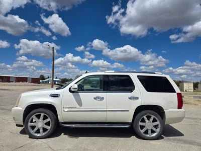 2007 Cadillac Escalade Base