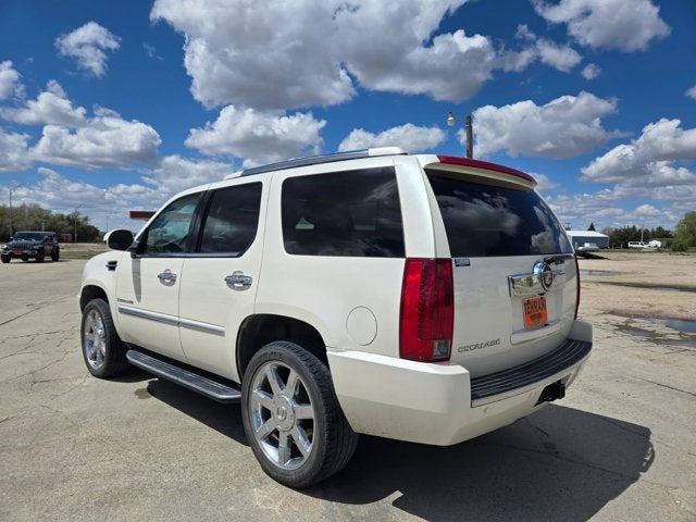 2007 Cadillac Escalade Base