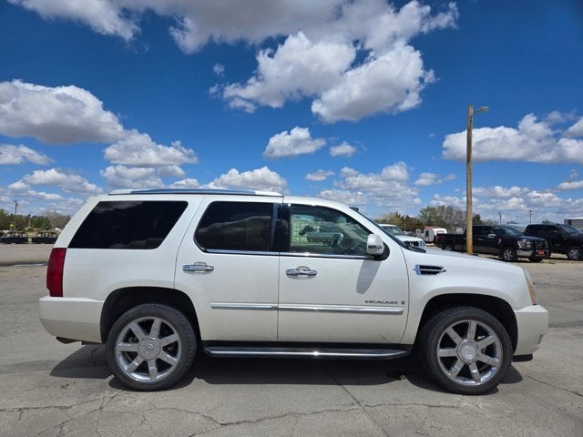 2007 Cadillac Escalade Base