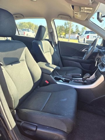 2015 Honda Accord Sedan LX