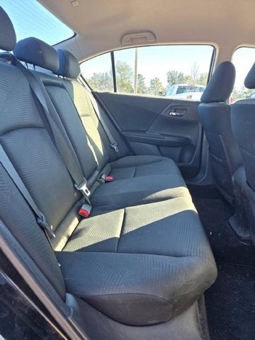 2015 Honda Accord Sedan LX