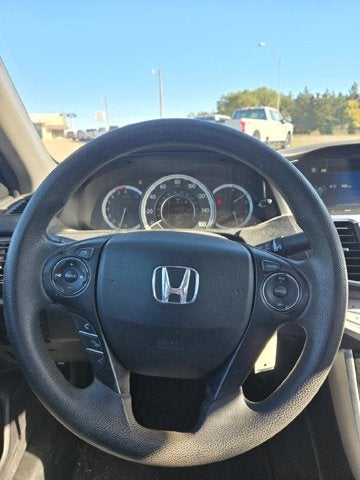 2015 Honda Accord Sedan LX
