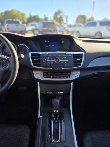 2015 Honda Accord Sedan LX