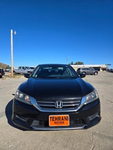 2015 Honda Accord Sedan LX