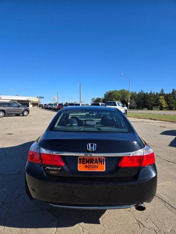 2015 Honda Accord Sedan LX