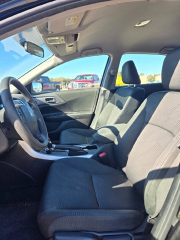 2015 Honda Accord Sedan LX