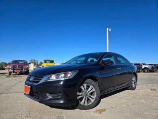 2015 Honda Accord Sedan LX