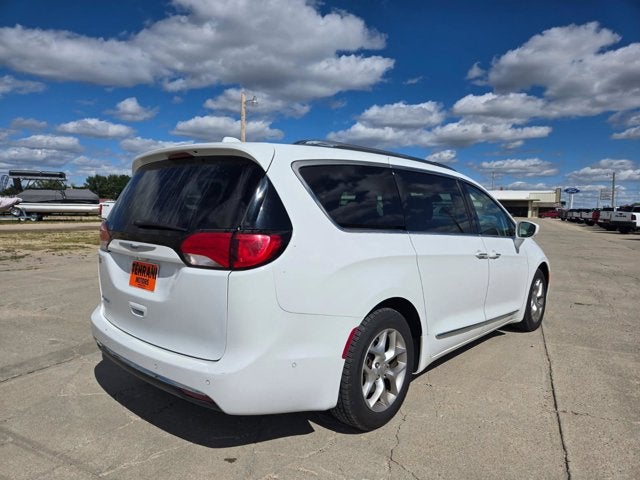 2018 Chrysler Pacifica Touring L Plus