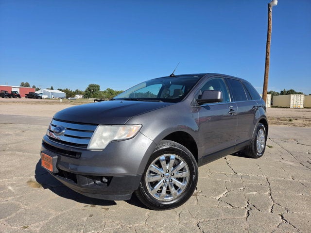 2009 Ford Edge Limited