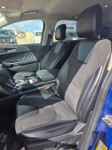 2018 Ford Edge Sport