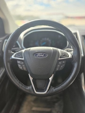 2018 Ford Edge Sport