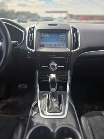 2018 Ford Edge Sport
