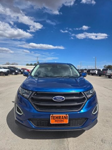 2018 Ford Edge Sport