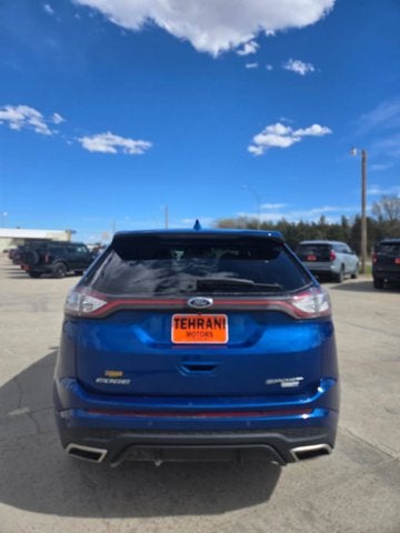 2018 Ford Edge Sport