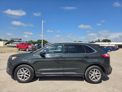 2023 Ford Edge SEL