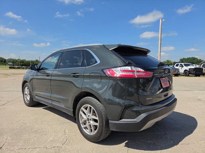 2023 Ford Edge SEL