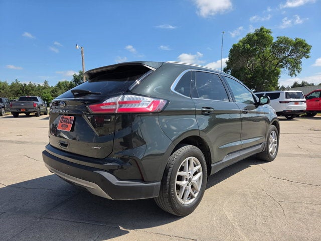 2023 Ford Edge SEL