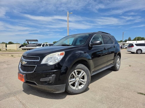 2013 Chevrolet Equinox LT