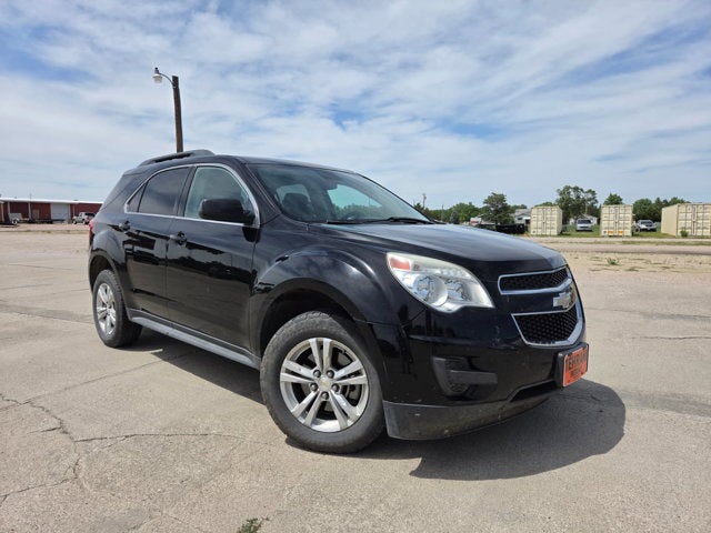2013 Chevrolet Equinox LT