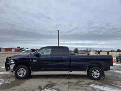 2012 RAM 3500 ST