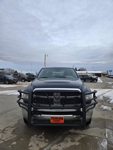2012 RAM 3500 ST