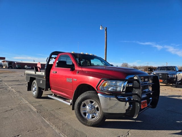2014 RAM 3500 Tradesman