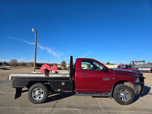 2014 RAM 3500 Tradesman