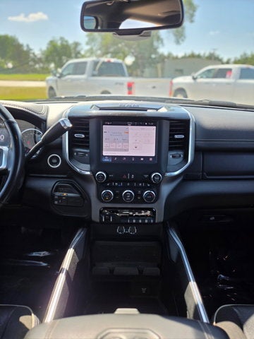 2022 RAM 3500 Laramie