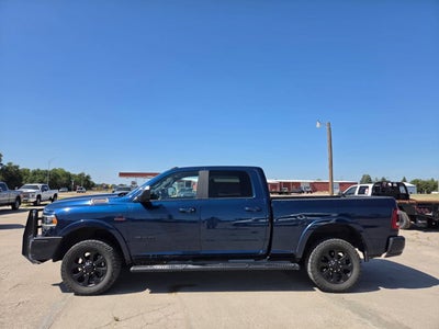 2022 RAM 3500 Laramie