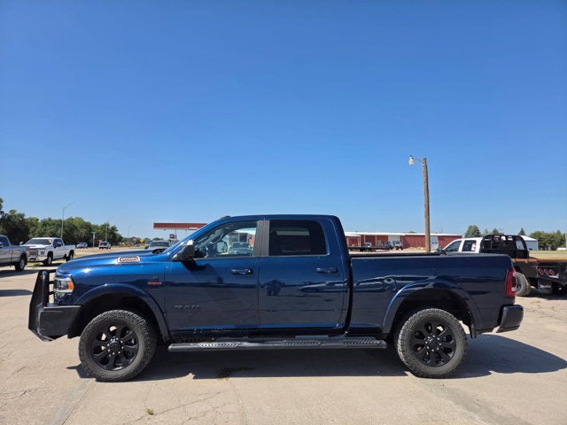2022 RAM 3500 Laramie