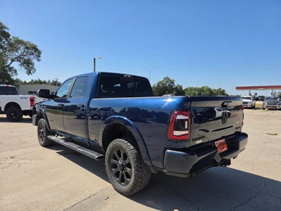 2022 RAM 3500 Laramie