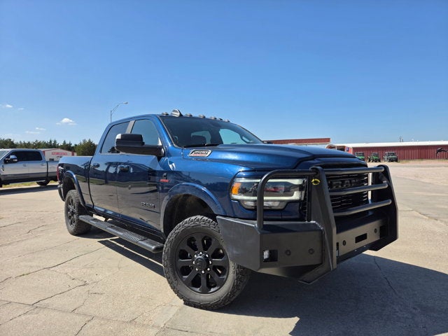 2022 RAM 3500 Laramie