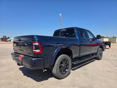 2022 RAM 3500 Laramie