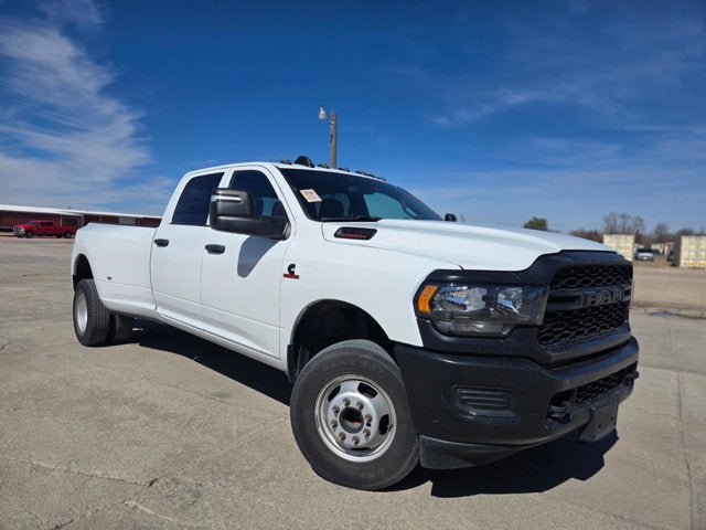 2024 RAM 3500 Tradesman