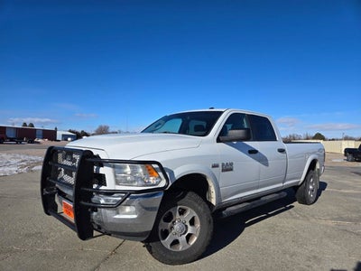 2017 RAM 2500 SLT