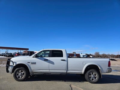 2017 RAM 2500 SLT