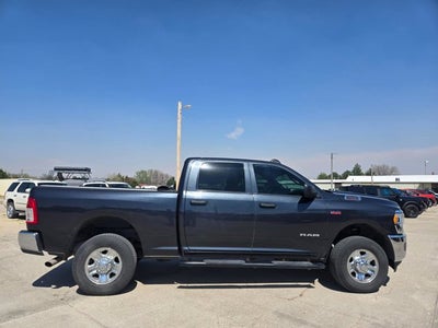 2022 RAM 2500 Tradesman