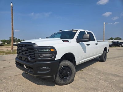2025 RAM 2500 Tradesman