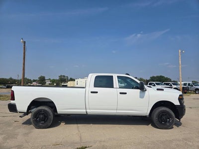 2025 RAM 2500 Tradesman